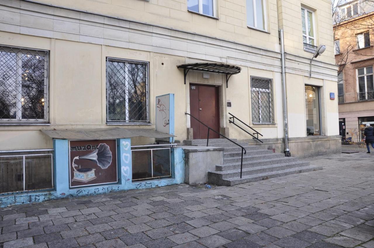 Prudentia Apartments Wars Warsaw Exterior photo
