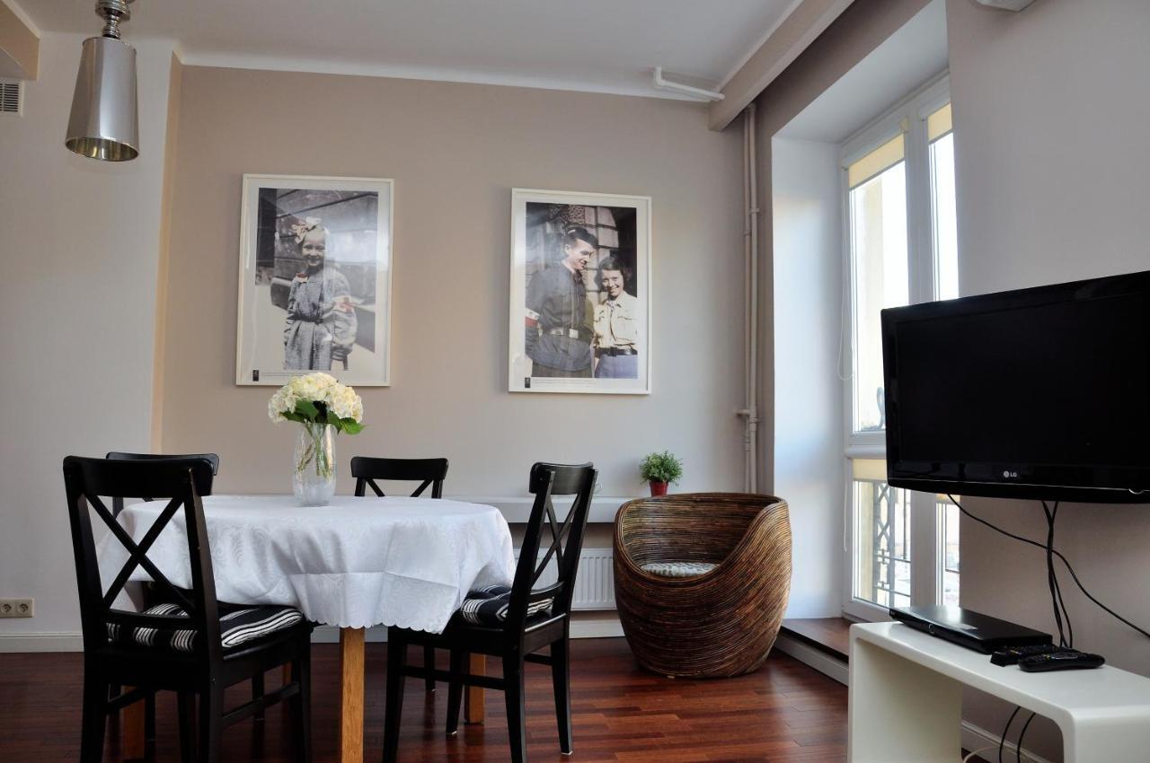 Prudentia Apartments Wars Warsaw Exterior photo
